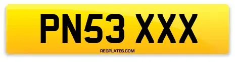 PN53 XXX