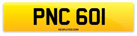 PNC 601