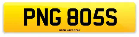 PNG 805S
