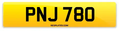 PNJ 780