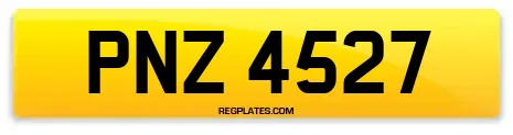 PNZ 4527