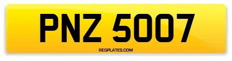 PNZ 5007
