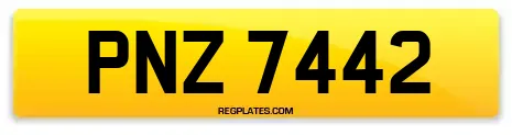 PNZ 7442