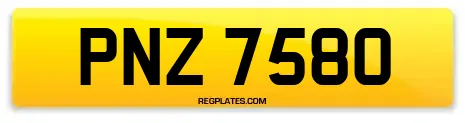 PNZ 7580