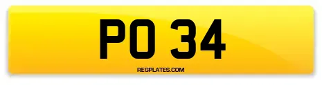 PO 34