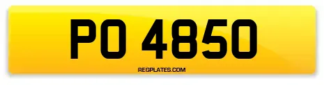 PO 4850