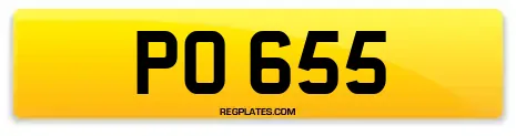 PO 655