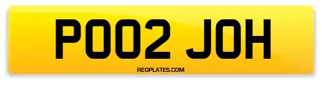 PO02 JOH