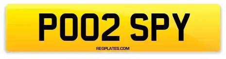 PO02 SPY