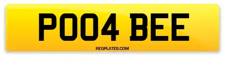 PO04 BEE