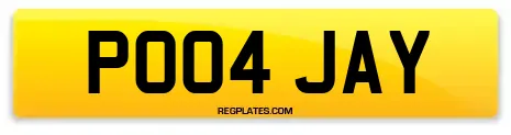 PO04 JAY