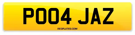 PO04 JAZ