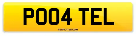 PO04 TEL