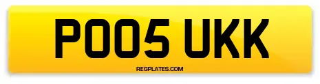 PO05 UKK