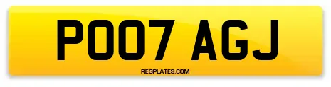 PO07 AGJ