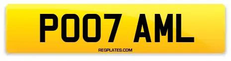 PO07 AML