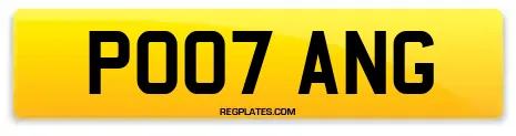 PO07 ANG