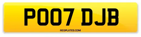 PO07 DJB