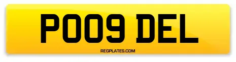 PO09 DEL