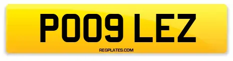 PO09 LEZ