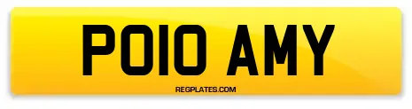 PO10 AMY
