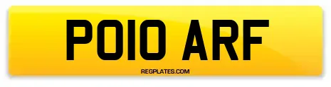 PO10 ARF