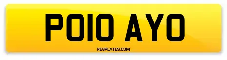 PO10 AYO