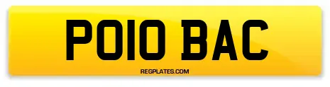 PO10 BAC