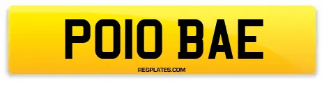PO10 BAE