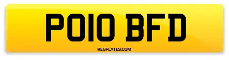 PO10 BFD