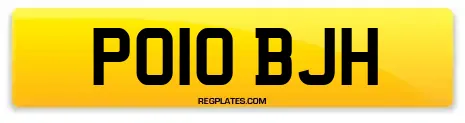 PO10 BJH