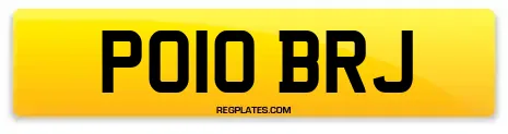 PO10 BRJ