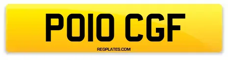 PO10 CGF