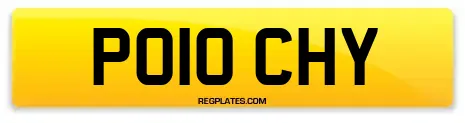 PO10 CHY