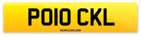 PO10 CKL