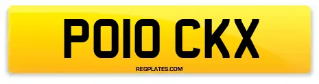 PO10 CKX
