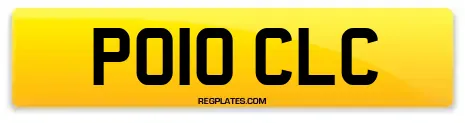 PO10 CLC
