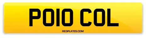 PO10 COL