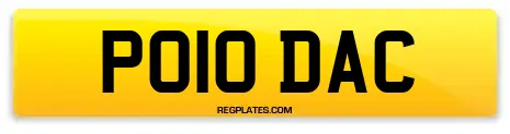 PO10 DAC