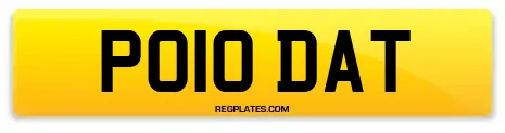 PO10 DAT