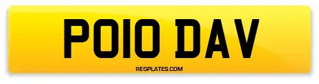 PO10 DAV