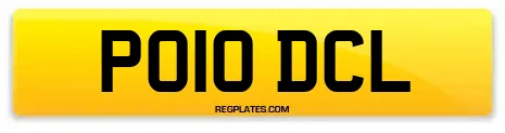 PO10 DCL