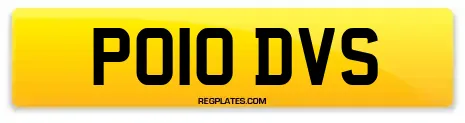 PO10 DVS