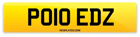 PO10 EDZ