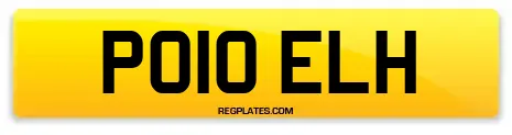PO10 ELH