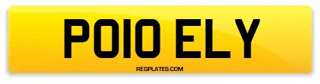 PO10 ELY
