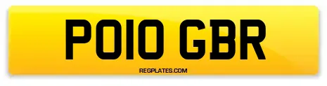 PO10 GBR
