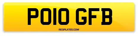 PO10 GFB