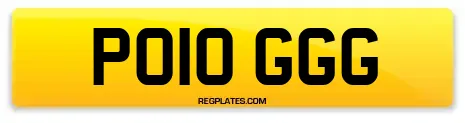 PO10 GGG