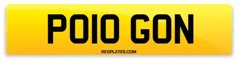 PO10 GON